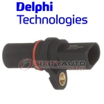 Delphi Crankshaft Position Sensor For 2017-2018 Volkswagen Tiguan Limited Zl. Fixed Price $75.15.