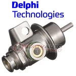 Delphi Fuel Injection Pressure Regulator For 1996-1997 Isuzu Rodeo 3.2L V6 Xo. Fixed Price $95.34.