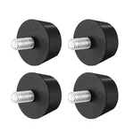Uxcell 38 20MM Conical Rubber Mountvibration Isolatorsshock Absorber With M.... Fixed Price $16.85.