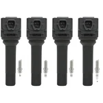 Kit Ignition Coil And Spark Plug Sedan Subaru Legacy Outback Forester 17-18. Fixed Price $87.69.