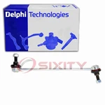 Delphi Front Suspension Stabilizer Bar Link Kit For 2013-2017 Bmw 640I Gran Sf. Fixed Price $24.88.