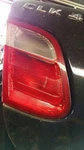 Driver Tail Light 208 Type Convertible CLK320 Fits 98-03 Mercedes 382176. Fixed Price $52.80.