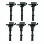 For Toyota Lexus Camry Es 3.0L V6 6PCS Ignition Coils 90919-02214 UF204 JTO365. Fixed Price $81.06.