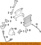 Hyundai Oem 06-16 Santa Fe Sport Ignition System-crnkshft Sensor 3918025300. Fixed Price $193.93.