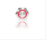 Flaming River Replacement Keyless Ignition Starter Button Switch FR60004-RED-PB. Fixed Price $79.99.