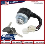 Ignition Switch W/2 Keys AM876787 For John Deere Tractor 2720 4100 2025R 2032R. Fixed Price $122.27.