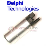 Delphi In-tank Electric Fuel Pump For 1997-2004 Jeep Grand Cherokee 4.0L Bh. Fixed Price $160.99.