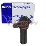 Delphi Crankshaft Position Sensor For 2011-2019 Dodge Journey 3.6L V6 Engine Qq. Fixed Price $23.42.