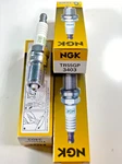 Pcs Ngk G-power Platinum Spark Plug Stock 3403 Trapezoid 0.060IN TR55GP. Fixed Price $19.98.