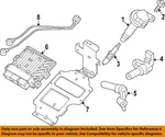 Ford Oem-engine Crankshaft Position Sensor Cps BL3Z6C315B. Fixed Price $33.09.