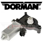 Dorman Rear Left Power Window Motor For 2007 Gmc Sierra 1500 Hd Classic Bl. Fixed Price $54.22.