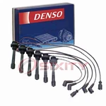 Denso Spark Plug Wire Set For 2001-2002 Mitsubishi Montero 3.5L V6 Ignition Da. Fixed Price $73.18.