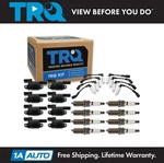 Trq Ignition Coils Wires Plugs Fits 2005-2008 Buick Chevrolet Gmc Pontiac Saab. Fixed Price $259.95.