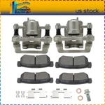 PMT2018 Rear Brake Calipers & Ceramic Pads Kit For Hyundai Tucson 2005-2009. Fixed Price $75.15.