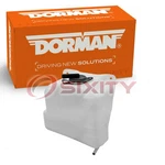 Dorman Front Engine Coolant Reservoir For 1992-2000 Gmc Yukon 5.7L V8 Belts Mv. Fixed Price $41.40.