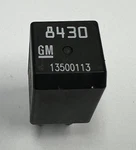 Gm Electrical Multipurpose Relay 13500113 Fits 2013-2019 Buick Lacrosse. Fixed Price $18.00.
