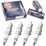 4PCS S&s Engines P-series Ngk Iridium Ix Spark Plugs 1523 93 Cu Kit Set Cf. Fixed Price $54.02.