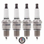 4X Spark Plug B8ES 2411/F6TC/BP6ES For Kawasaki Honda Yamaha Suzuki. Fixed Price $21.99.