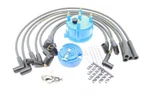 Distributor Cap / Rotor Spark Plug Wire Kit-united Tri-pak Tune-up. Fixed Price $78.99.