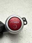 2016-2017 Acura Rlx Hybrid Engine Start Stop Ignition Button Switch Oem. Fixed Price $56.00.