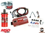 Msd 6AL Ignition Kit Digital Box 6425 Blaster Coil 8202 Mounting Bracket 8213. Fixed Price $420.90.