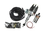 Pertronix Ignition Kit Includes Ford Sb Billet Dist Black Cap, Coil & Wires. Fixed Price $504.04.