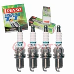 Pc Denso Iridium Tt Spark Plugs 2005-2010 Subaru Forester 2.5L H4 Ss. Fixed Price $43.93.