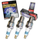 3 Pc Denso Iridium Power Spark Plug For Arctic Cat Zrt 800 Le 2001 Tune Up Ut. Fixed Price $34.82.
