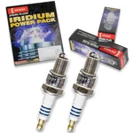 Pc Denso Iridium Power Spark Plug For Yamaha XS2 1972 Tune Up Kit Vk. Fixed Price $24.08.