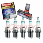 Pc Denso Iridium Power Spark Plugs For 2004-2006 Volvo S80 2.5L L5 Yb. Fixed Price $47.77.