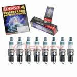 8 Pc Denso Iridium Power Spark Plugs For 2001-2016 Gmc Sierra 2500 Hd 6.0L Nd. Fixed Price $74.49.