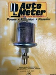 Auto Meter 2242 1/8 1/4 Npt Sender Short Sweep Oil Pressure 0-100 Psi Gauge. Fixed Price $66.84.