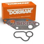 Dorman Engine Oil Cooler Gasket Set For 2007-2014 Nissan X-trail 2.5L L4 Si. Fixed Price $29.53.
