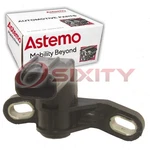 Hitachi Crankshaft Position Sensor For 2007-2012 Mazda CX-7 2.3L 2.5L L4 Mn. Fixed Price $38.17.