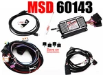 Msd 60143 Black Ignition Control Box Carb Swap LS1 LS2 LS3 Lsx Free Bandana. Fixed Price $562.95.