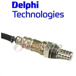 Delphi Rear Right Oxygen Sensor For 1996-1997 Dodge Intrepid 3.3L 3.5L V6 Ak. Fixed Price $71.17.