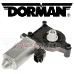 Dorman Rear Left Power Window Motor For 1999-2005 Chevrolet Silverado 2500 My. Fixed Price $54.22.