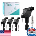 4PCS UF491 Ignition Coil Pack XP5263 Spark Plug For Buick Allure Lacrosse Regal. Fixed Price $113.55.
