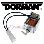 Dorman Shift Interlock Solenoid For 2005-2006 Pontiac Pursuit Transmission Oz. Fixed Price $101.89.