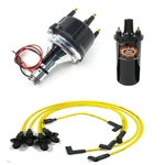 Ripper Ii Ignition Kit, With Billet Distributor, Yellow Dunebuggy & Vw. Fixed Price $459.99.