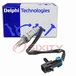 Delphi Front Oxygen Sensor For 1997-2000 Oldsmobile Silhouette 3.4L V6 Rk. Fixed Price $60.11.