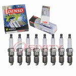 Pc Denso Platinum Tt Spark Plugs For 2009-2015 Cadillac Cts 6.2L V8 Sm. Fixed Price $47.79.