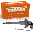Dorman Front Right Power Window Motor & Regulator Assembly For 1980-1997. Fixed Price $109.75.