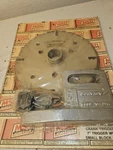 Msd Ignition Crank Trigger Part No. 8515 7" Wheel Small Block Chevy Nos. Fixed Price $439.99.