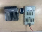 2017-2020 Bmw 740I Ecu Dme Bdc Computer Module Key Set Genuine Oem 8680195. Fixed Price $400.00.