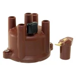 For Toyota Tercel 1980-1982 Wve Ignition Distributor Cap & Rotor Kit. Fixed Price $12.70.