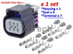 Tps Throttle Body Position Sensor Pigtail 6P For Gm LS2 LS3 LS7 L99 PT2713. Fixed Price $7.35.