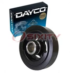 Dayco Engine Harmonic Balancer For 1974 Chevrolet G30 Van 7.4L V8 Cylinder Yu. Fixed Price $183.01.