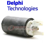Delphi In-tank Electric Fuel Pump For 1985-1988 Buick Skylark 2.3L 2.8L 3.0L Gt. Fixed Price $96.66.