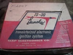 Vintage Banshee TS30 Slep Electronics Ignition Conversion Kit F250T. Fixed Price $135.00.